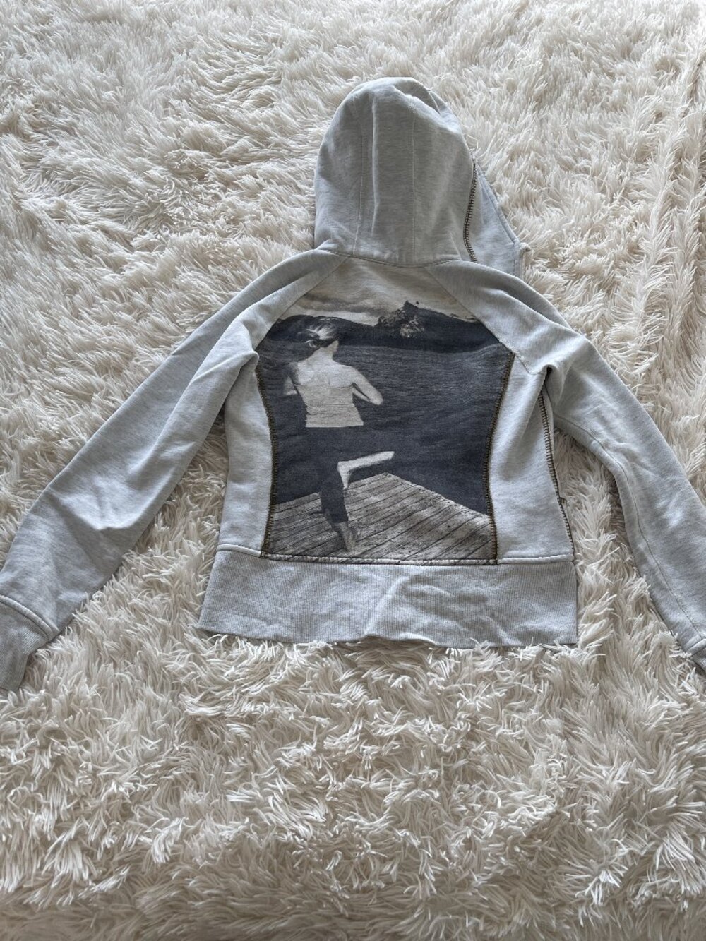 ✨Lululemon RARE Yoga Zip Sweater - Size M